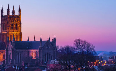 Worcester Cathedral
