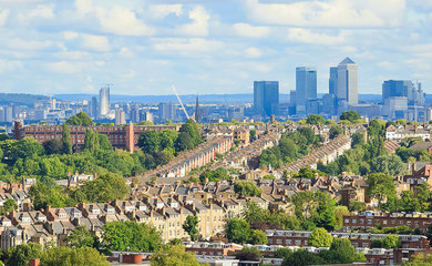Photo of Haringey skyline