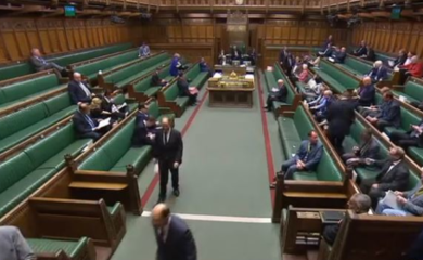 New Commons chamber will include frontbench wheelchair spaces for first time