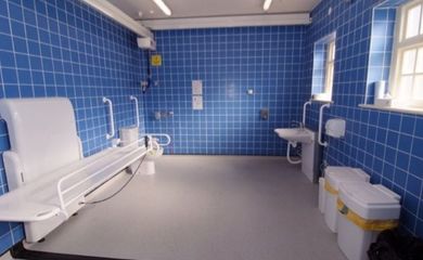 Government acts on Changing Places call
