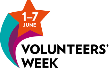 Volunteers Week Logo