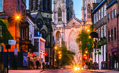 York City