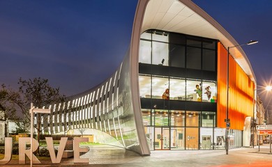 The Curve, Slough