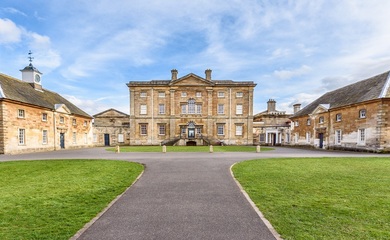 Cusworth Hall in Doncaster