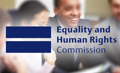 Equality and Human Rights Commission logo