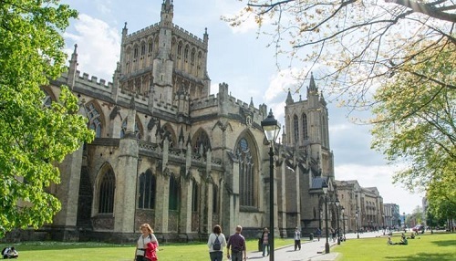 Bristol Cathedral