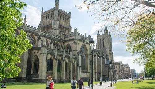 Bristol Cathedral