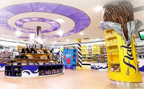 Cadbury World