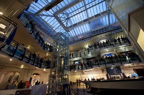 Discovery Museum Newcastle