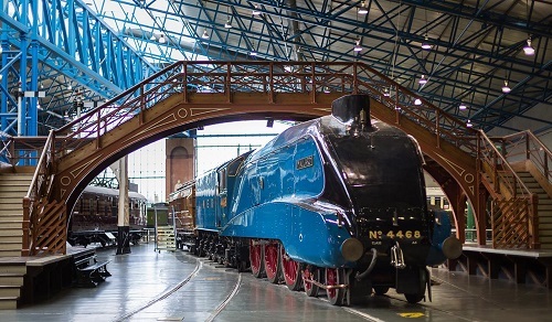 National Railway Museum