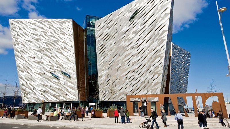 Titanic Belfast