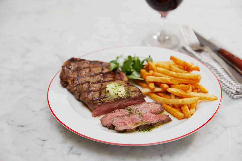 Steak Frites