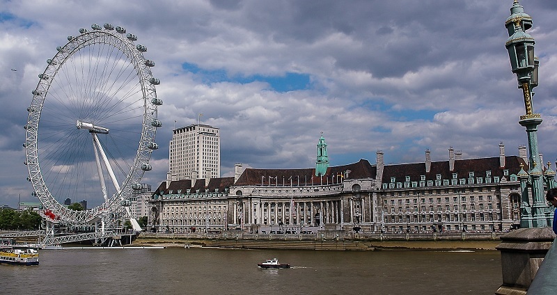 London Eye