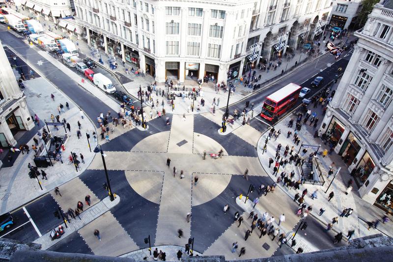 Oxford Circus