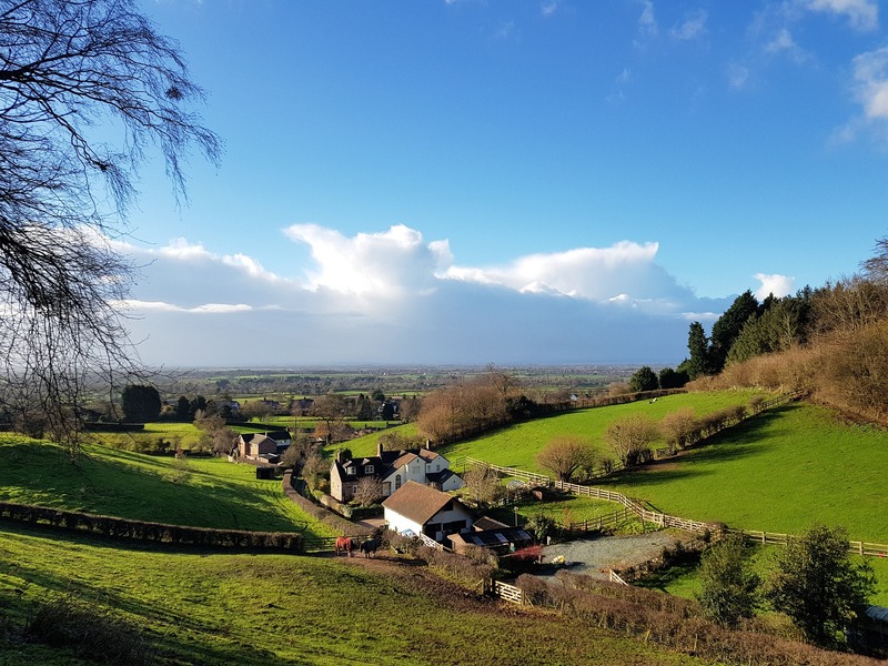 Cheshire Countryside