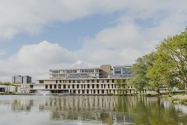 University of Essex Colchester Campus