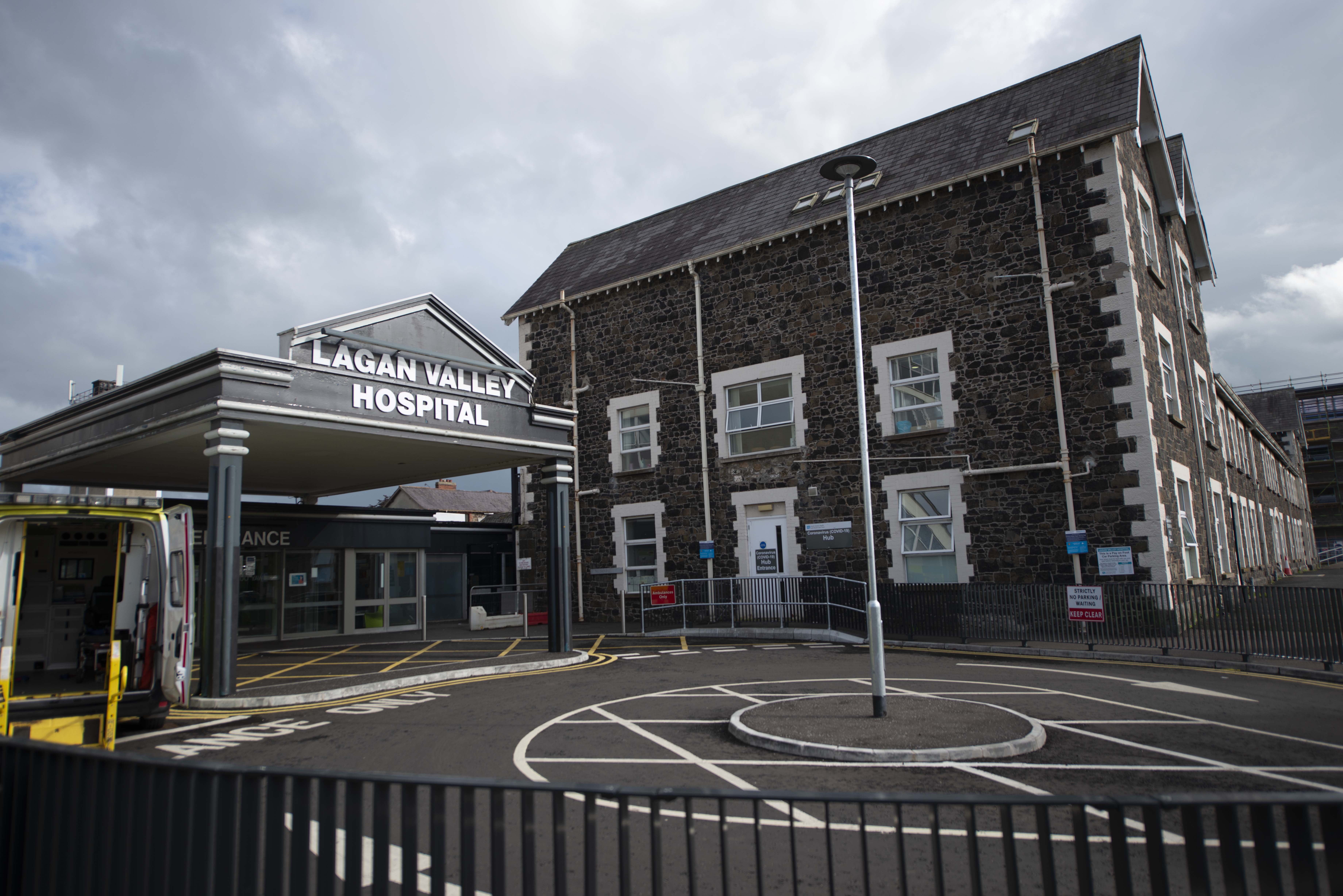 Lagan Valley Hospital
