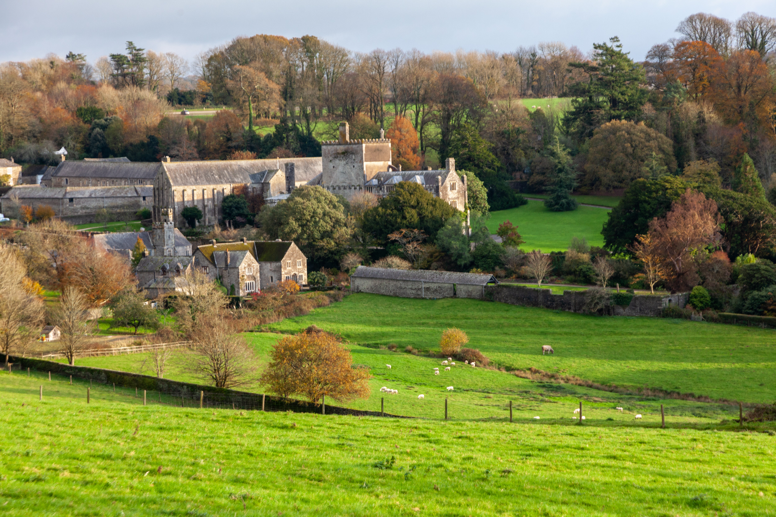 Buckland Abbey - National Trust