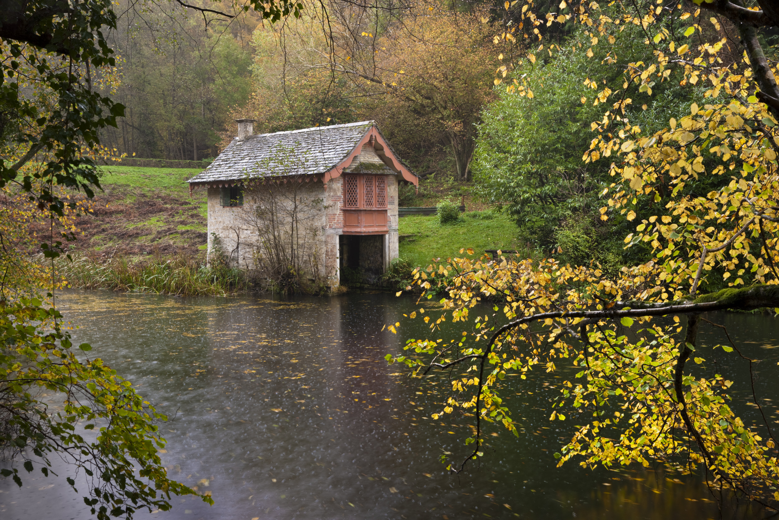 Woodchester Park - National Trust