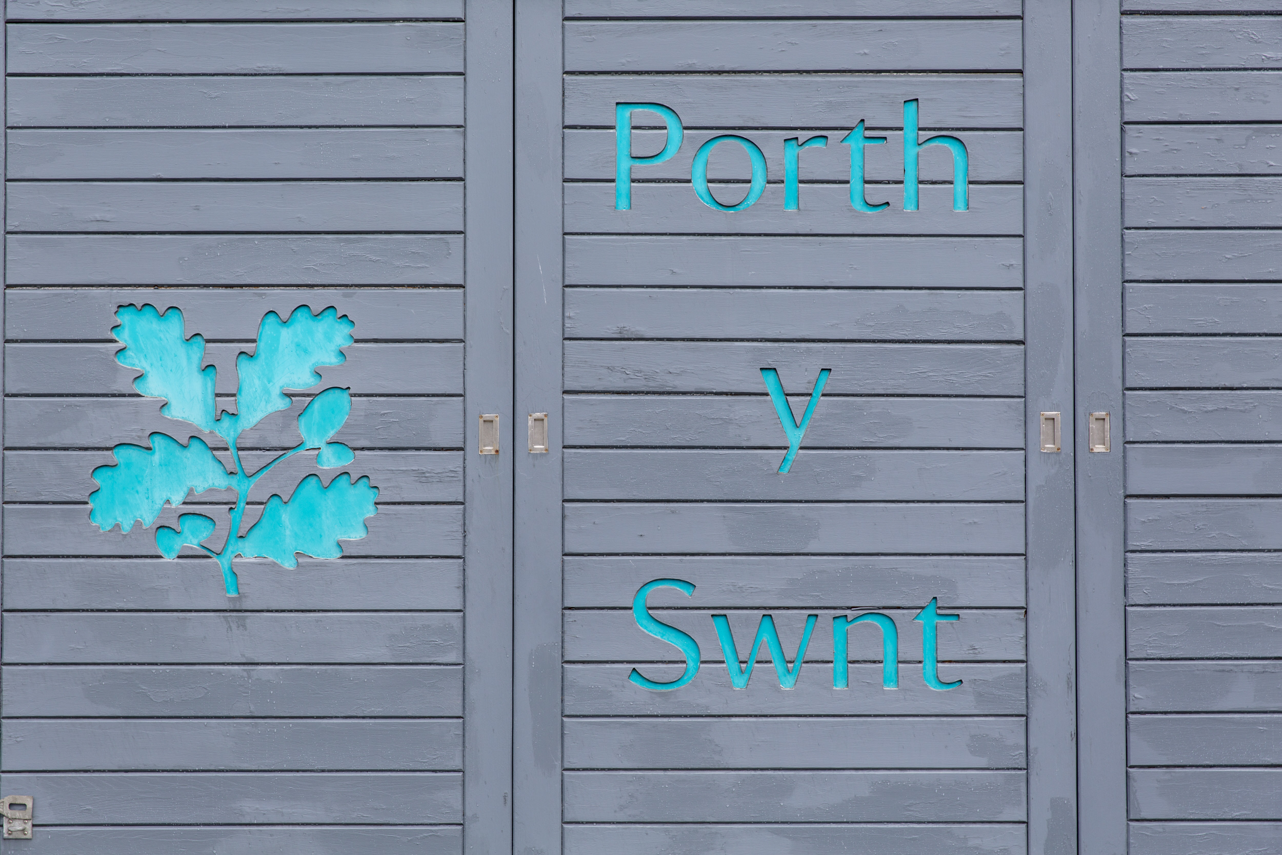 Porth y Swnt - National Trust