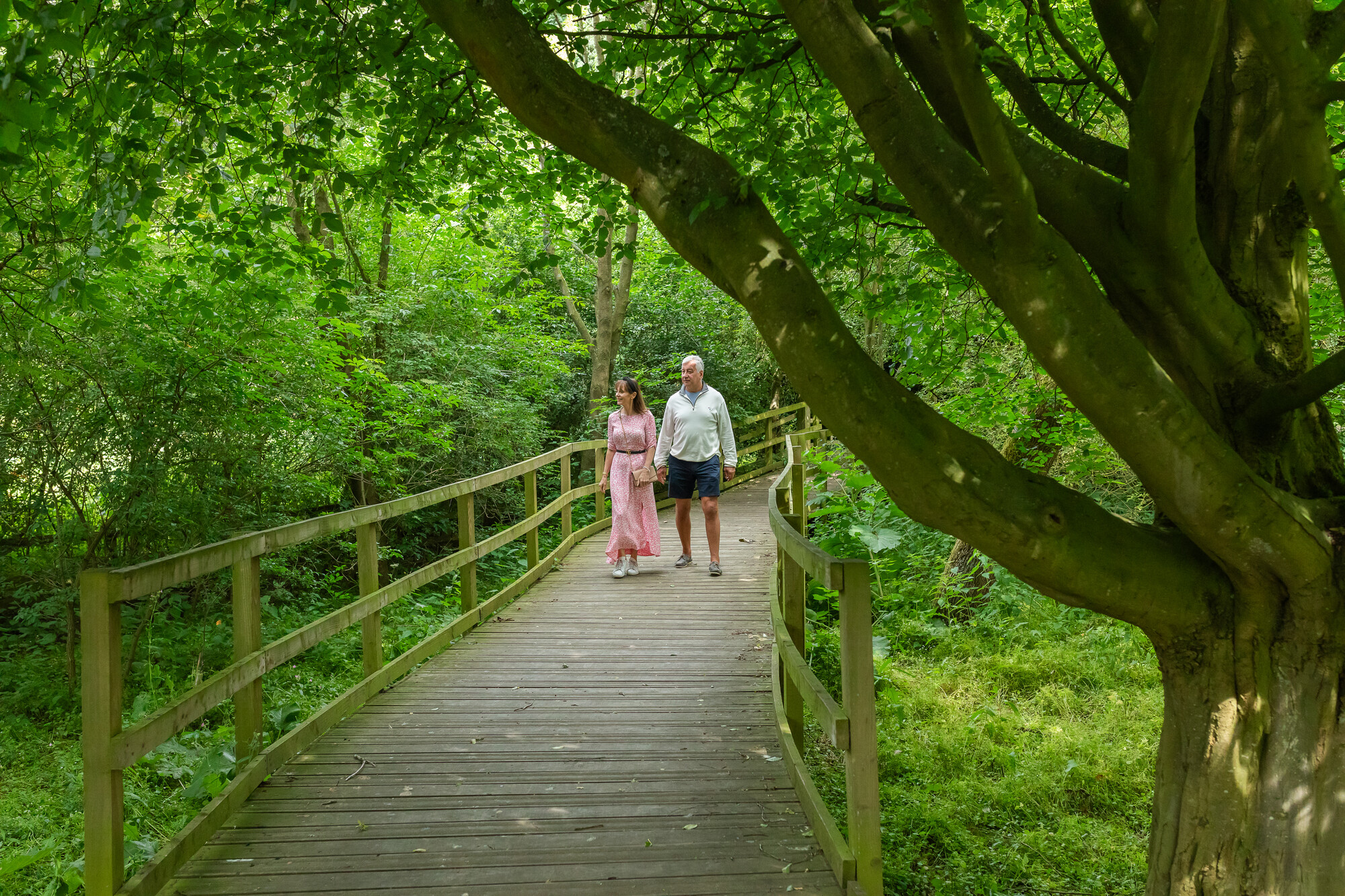 Danby Lodge National Park Centre