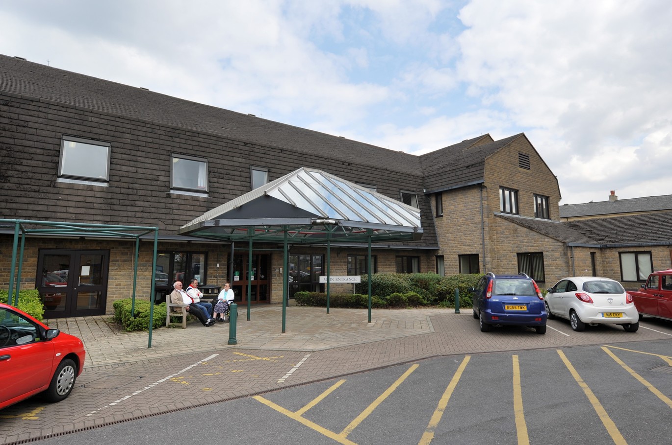 Pendle Community Hospital