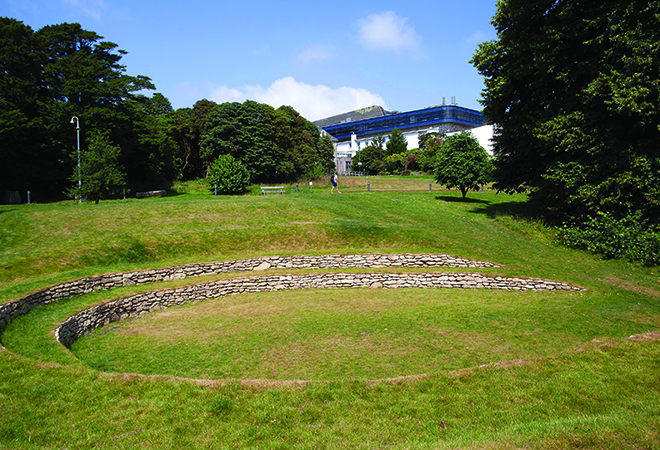 "View of Penryn Campus"