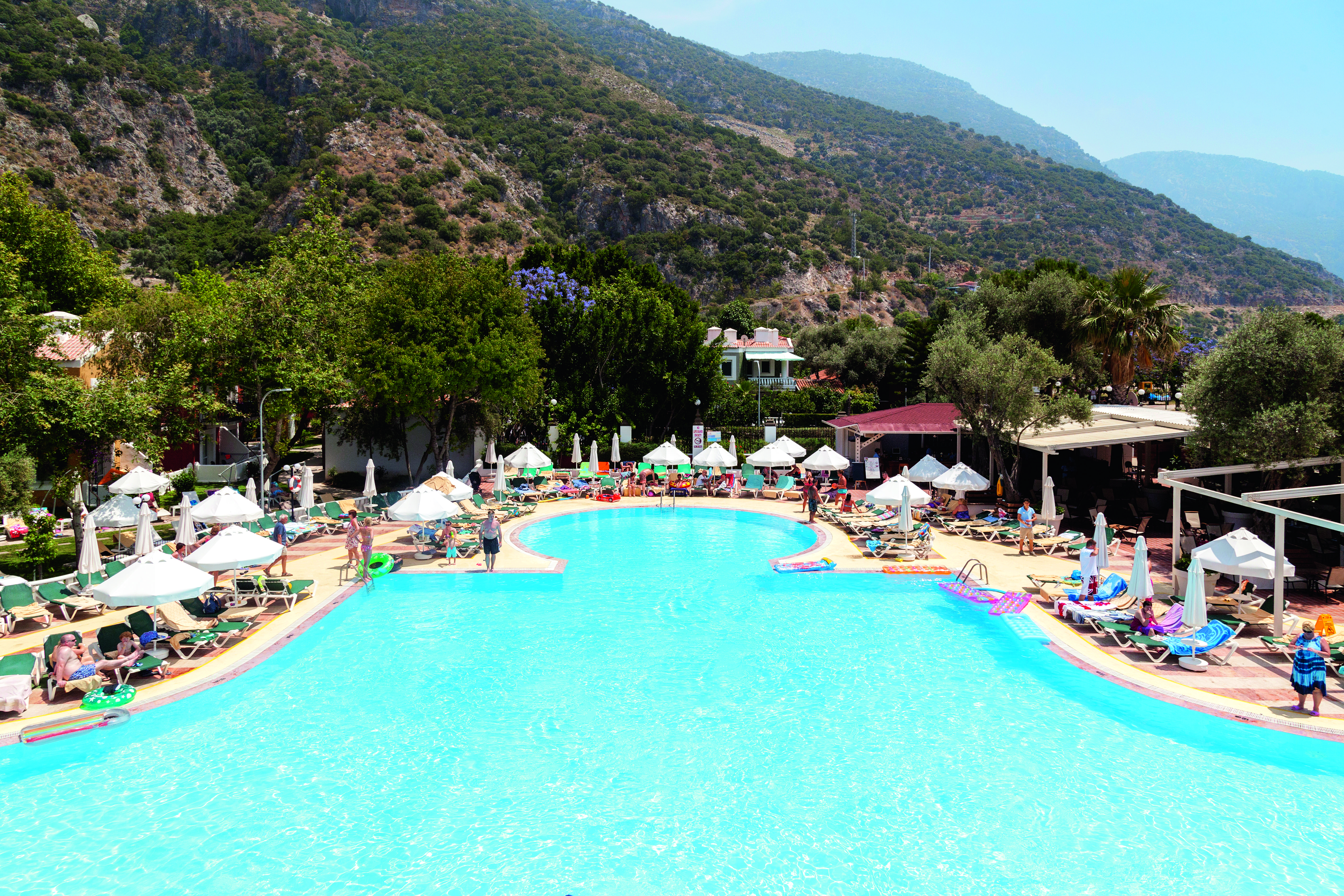 Hotel Belcekiz Beach