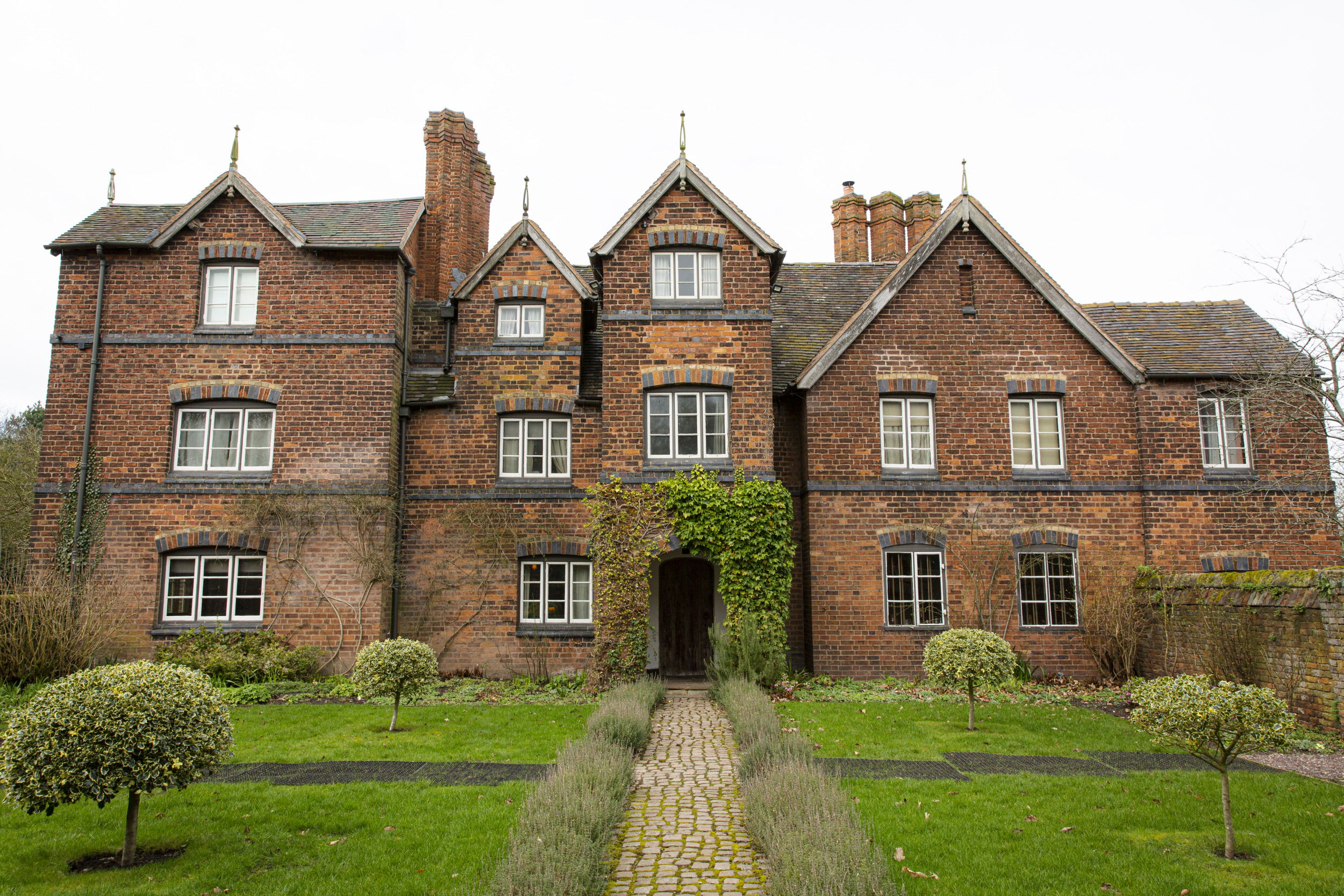 Moseley Old Hall - National Trust