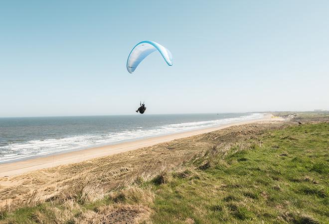 "Crimdon Beach"