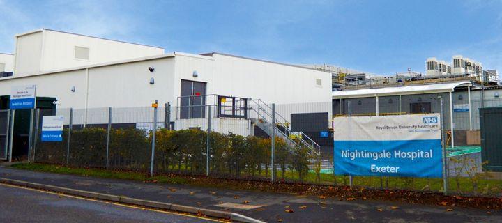 "Nightingale Hospital"