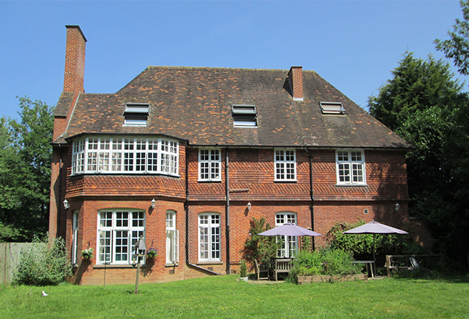 Photo of Redstone House
