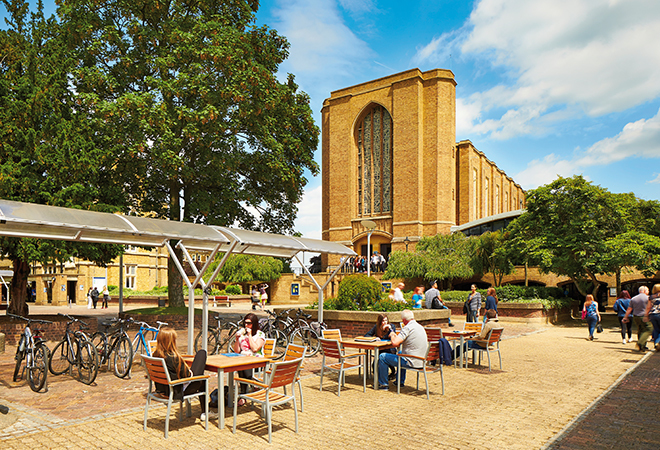 “Image of St. Mary’s University London”