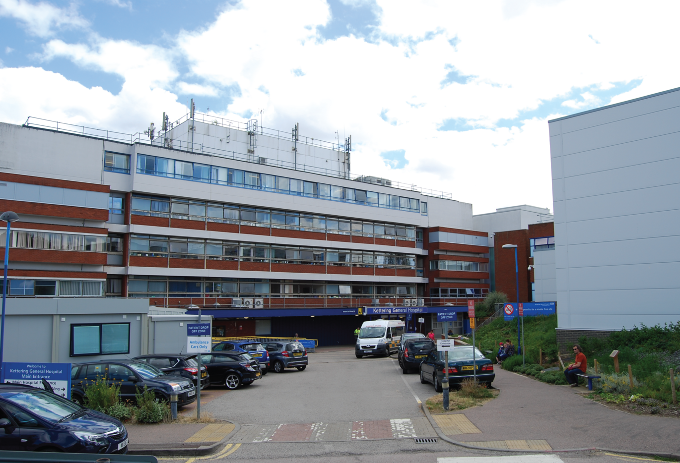 "Kettering General Hospital"