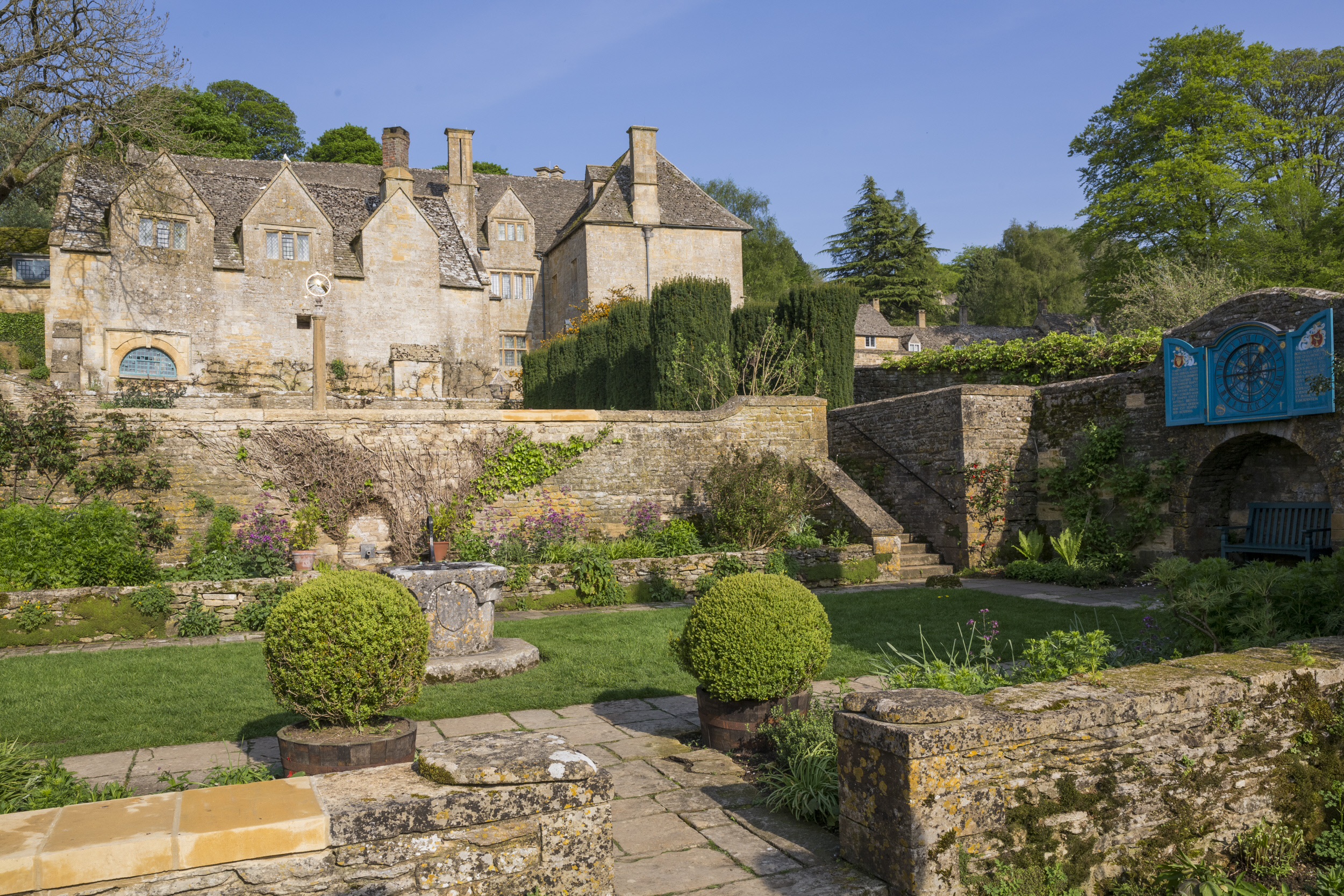 Snowshill Manor and Garden - National Trust