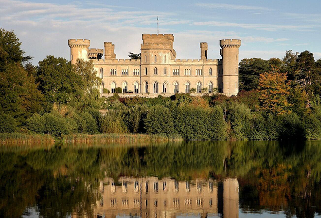 Eastnor Castle