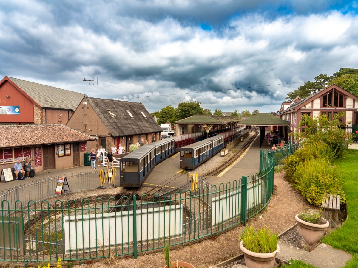 Ravenglass and Eskdale Railway