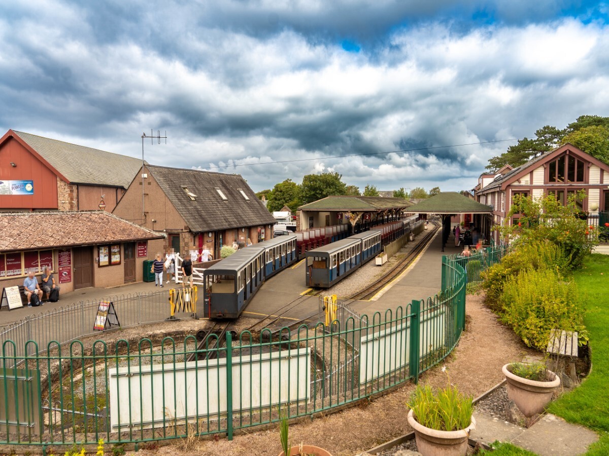 Photo of Ravenglass Station
