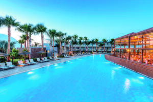 Blue Lagoon Resort