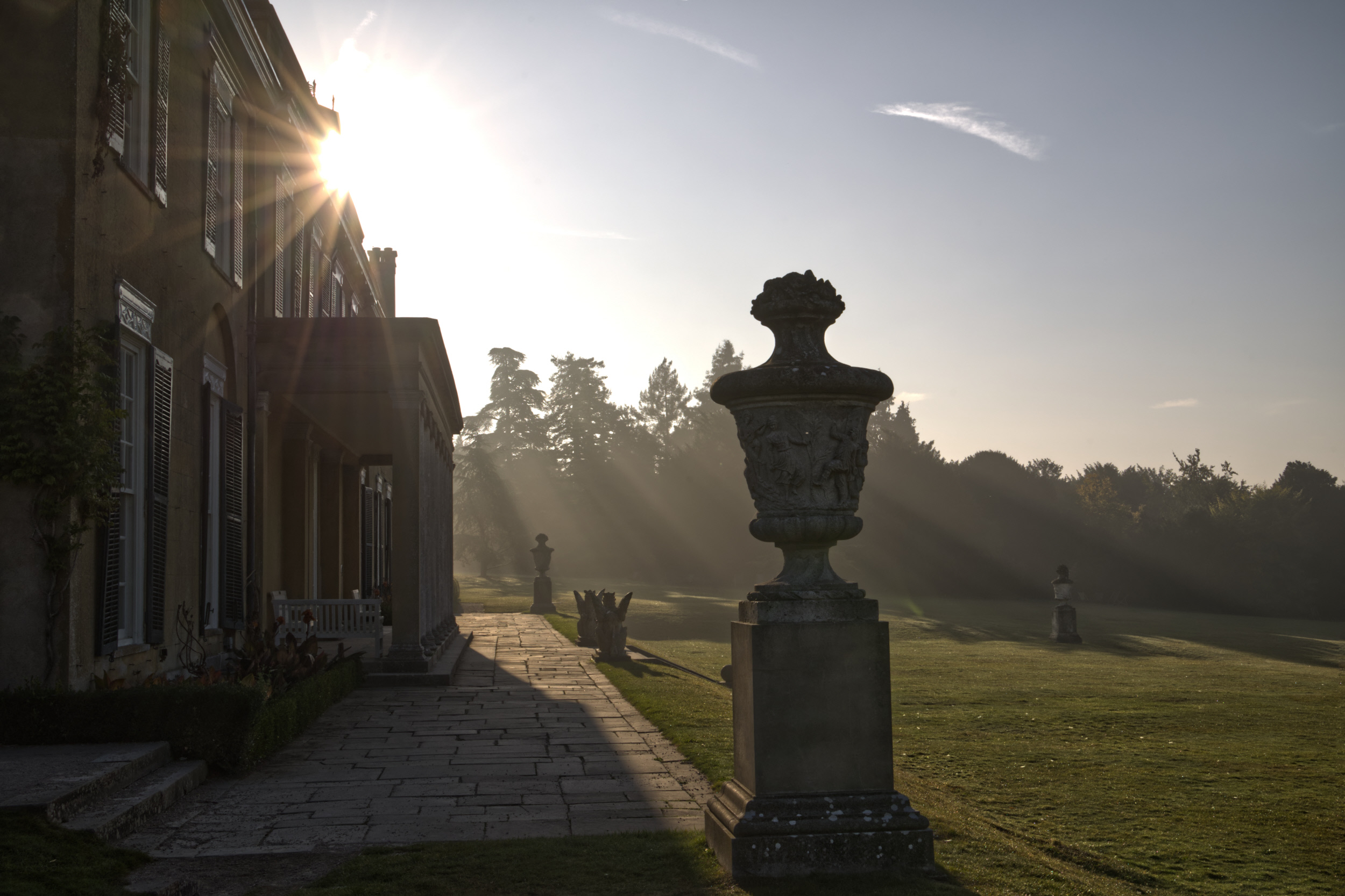 Polesden Lacey - National Trust