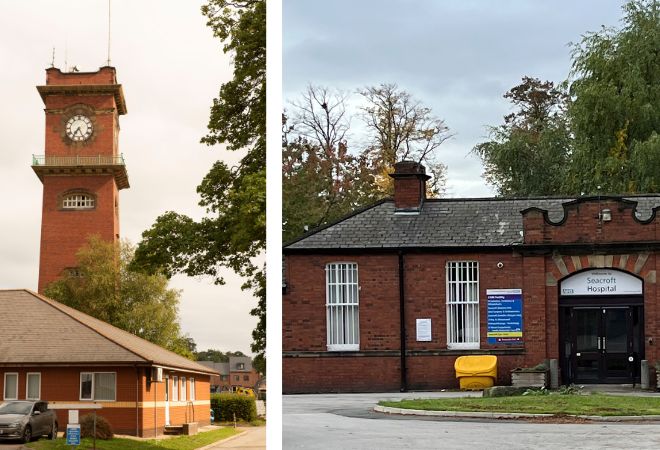 Seacroft Hospital