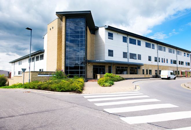 Wharfedale Hospital