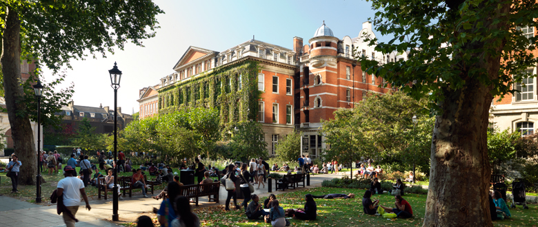 "Image of King's College London"