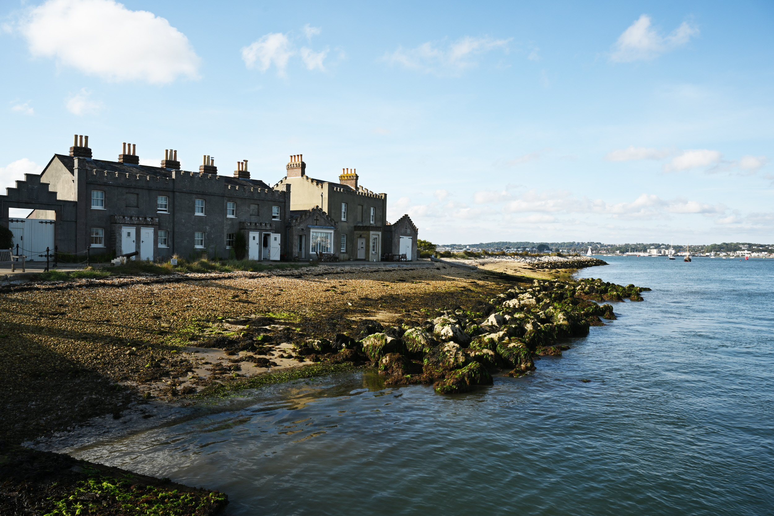 Brownsea Island - National Trust