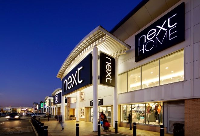 Victoria Retail Park