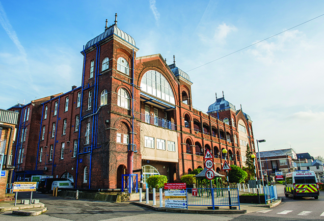 Whipps Cross University Hospital