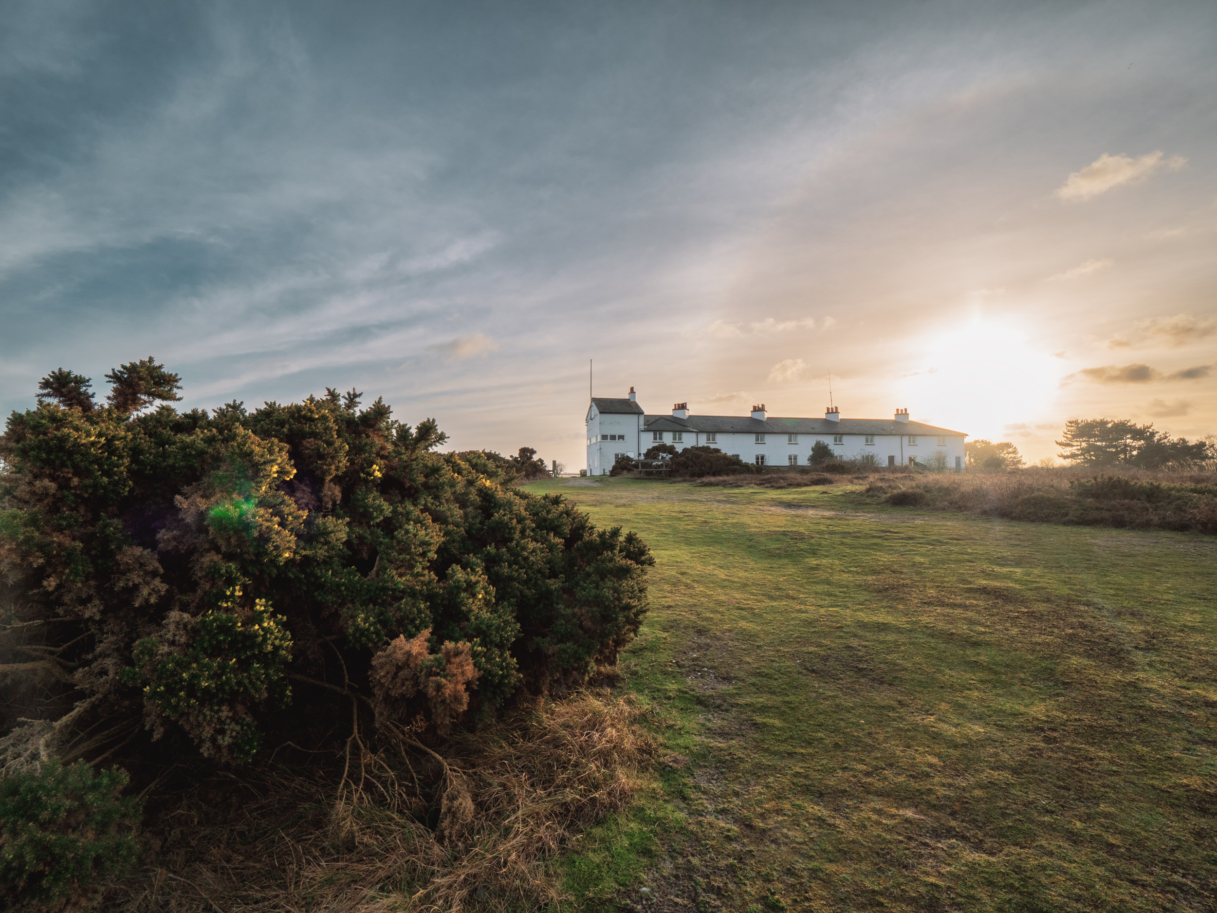 Dunwich Heath and Beach - National Trust