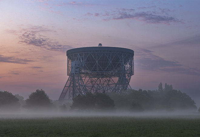 "Jodrell Bank Discovery Centre"
