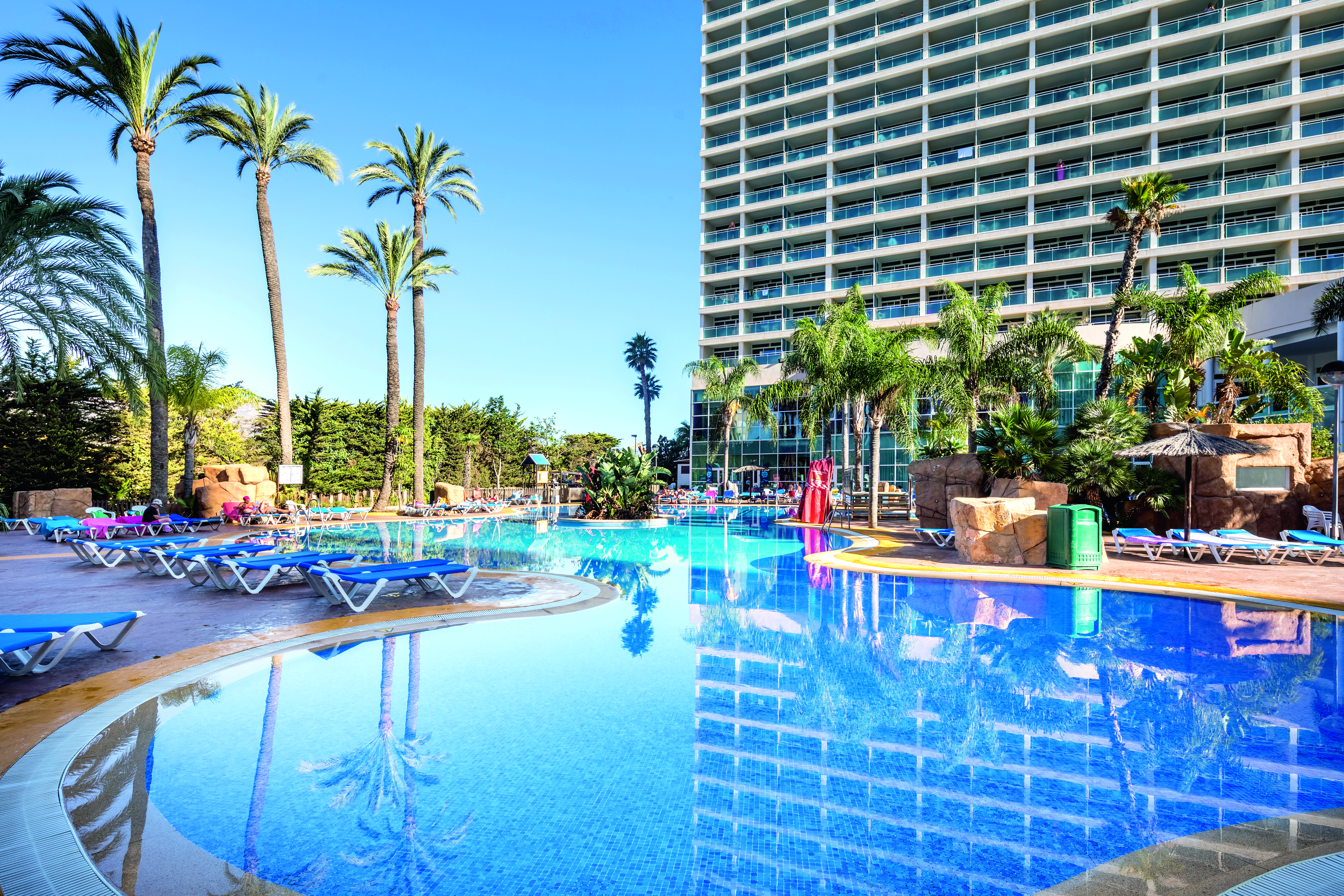 Hotel Flamingo Oasis