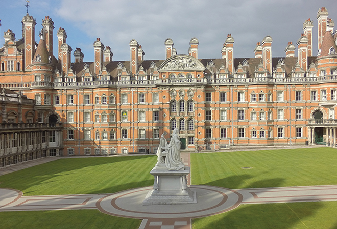 Image of Founders North Quad